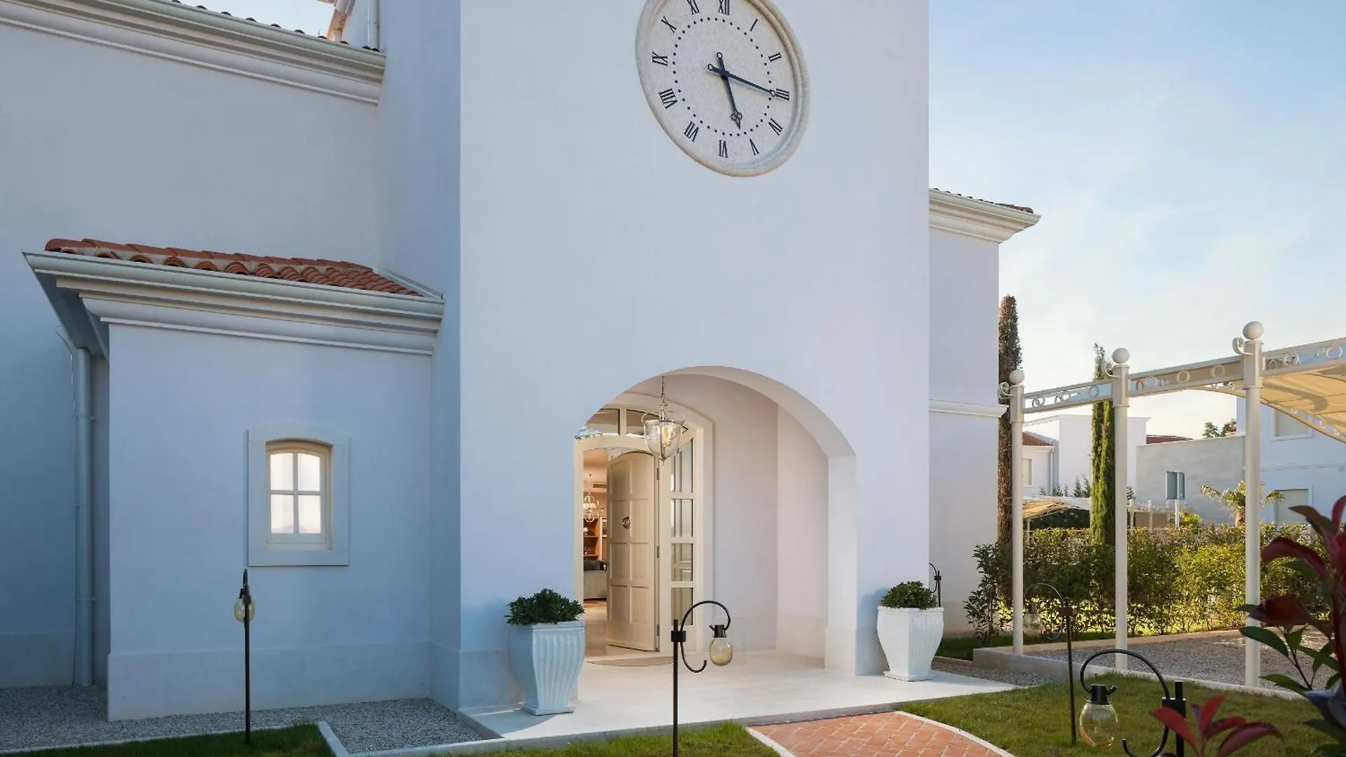 Luxury Villa Adele With Pool In Porec Tar-Vabriga Croatia