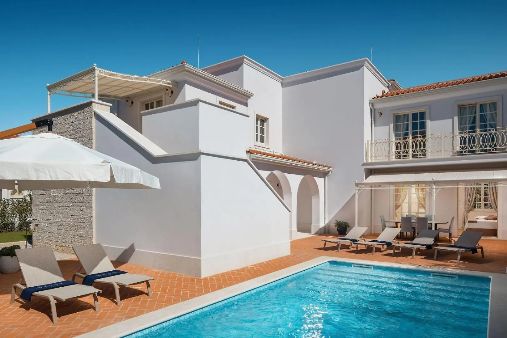 Luxury Villa Adele With Pool In Porec Tar-Vabriga