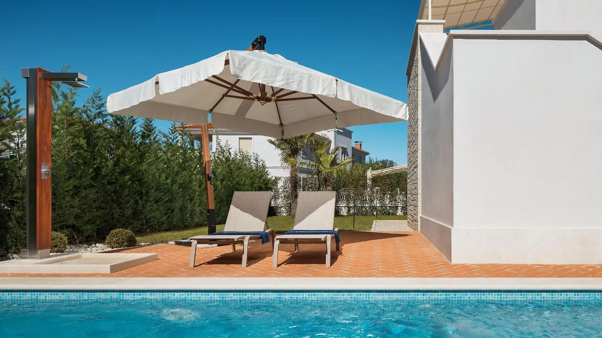 Luxury Villa Adele With Pool In Porec Tar-Vabriga 0*,  Croatia