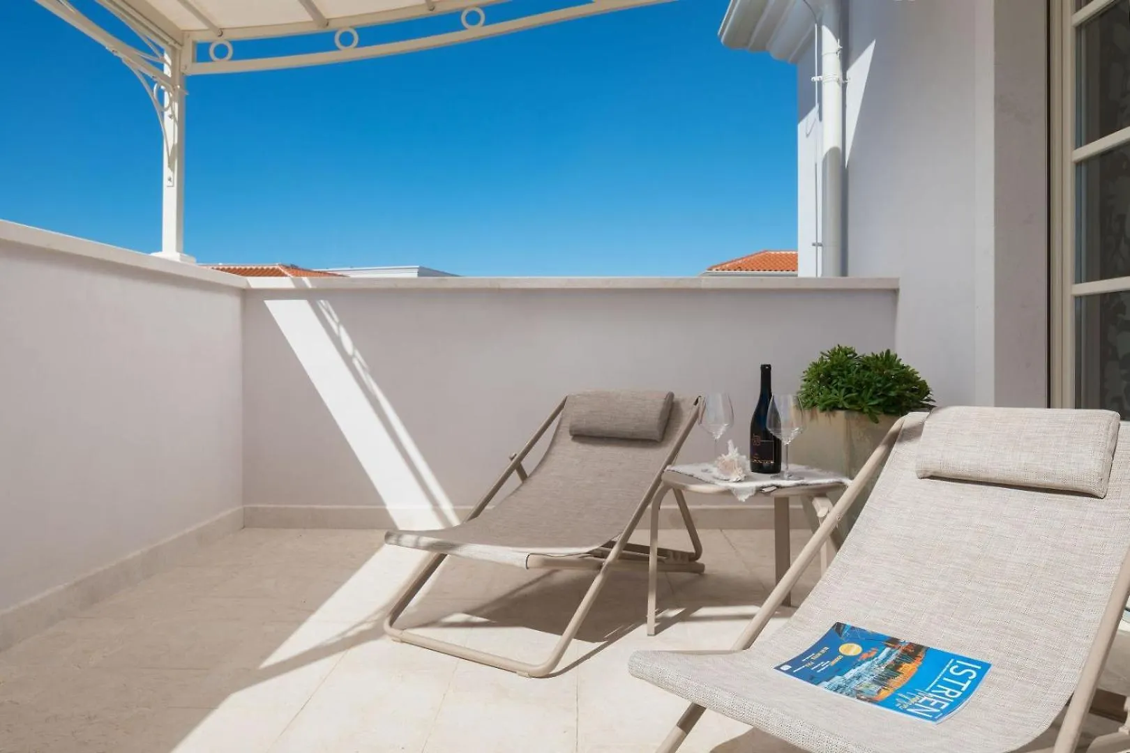 Luxury Villa Adele With Pool In Porec Tar-Vabriga