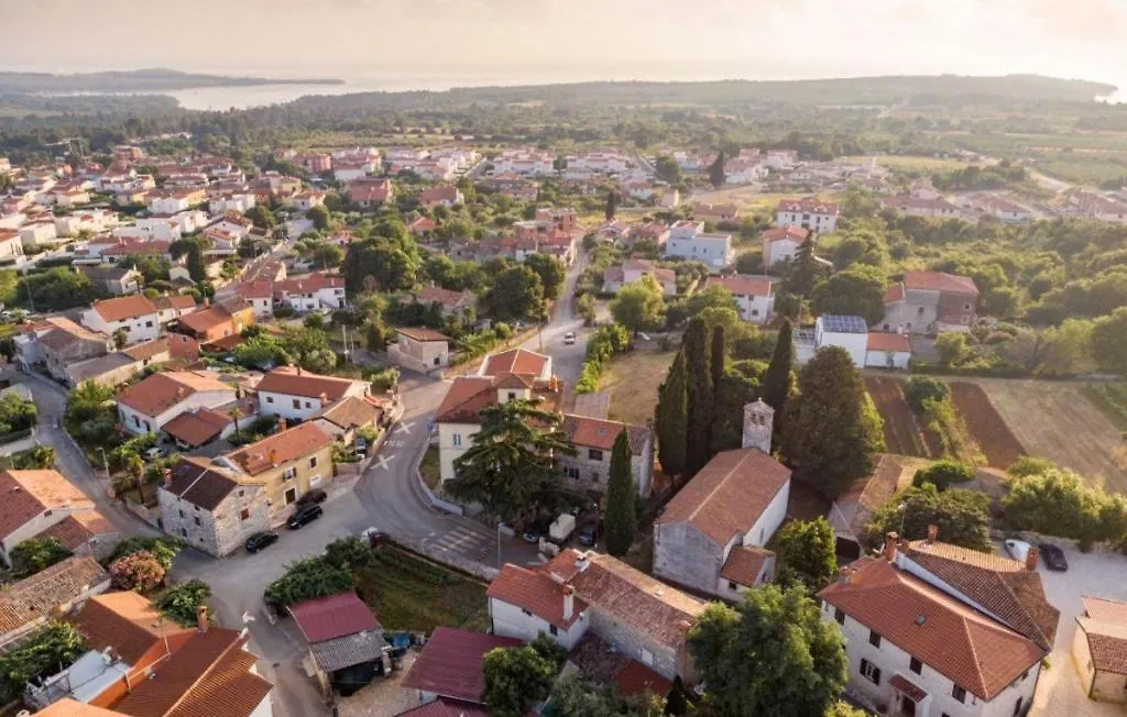 Luxury Villa Adele With Pool In Porec Tar-Vabriga Croatia